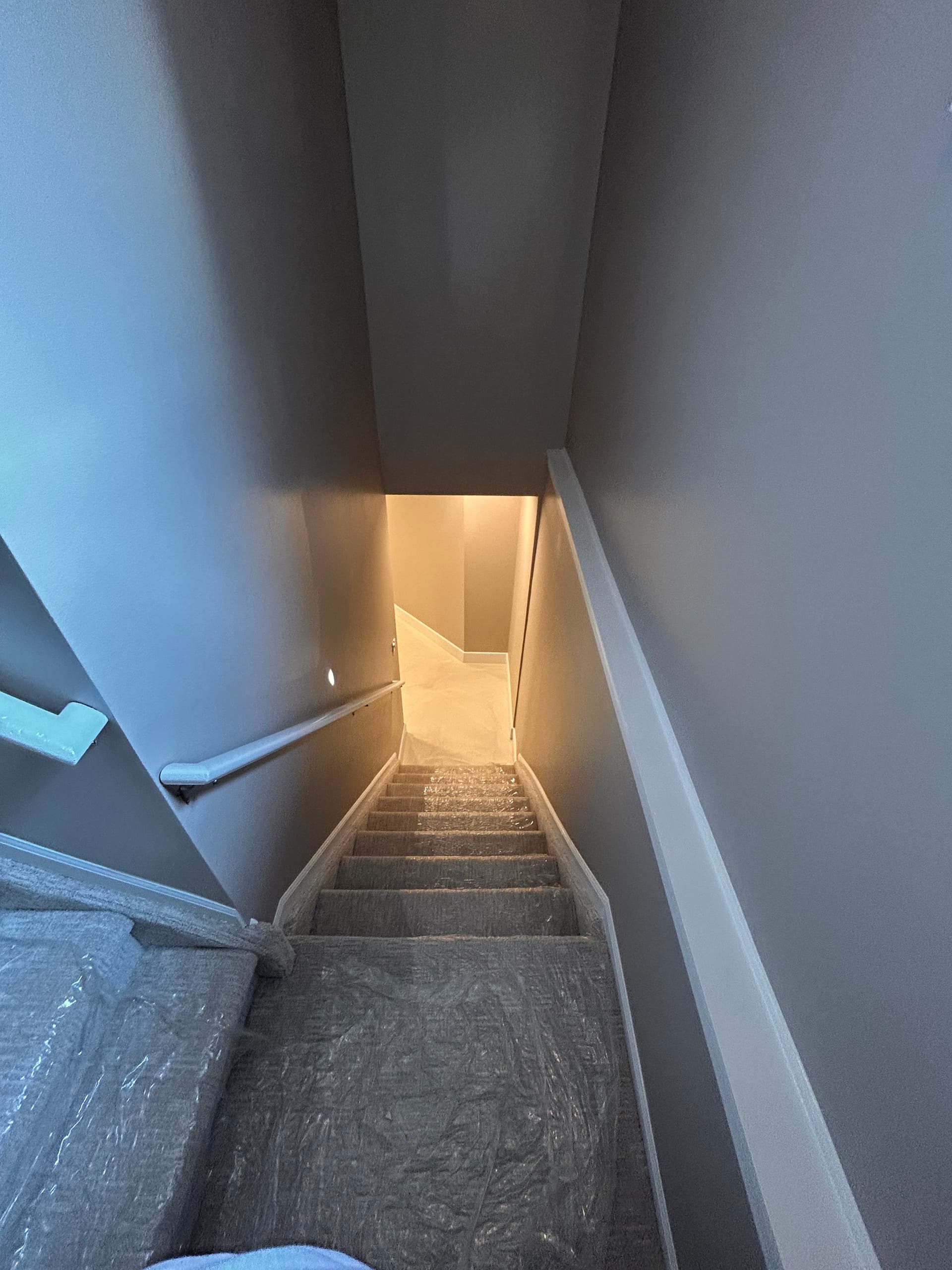 Gallery photos for Laundry Room and Stairwell Interior Paint in Macomb Township: Image #4