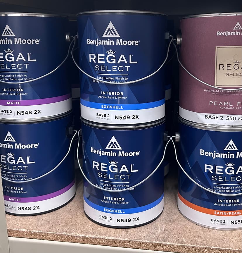High-Quality Paints and Materials's image