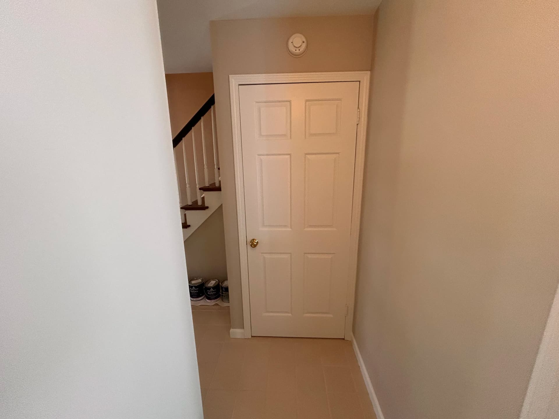 Gallery photos for Foyer and Hallway Interior Painting Done Right in Grosse Pointe Woods: Image #5