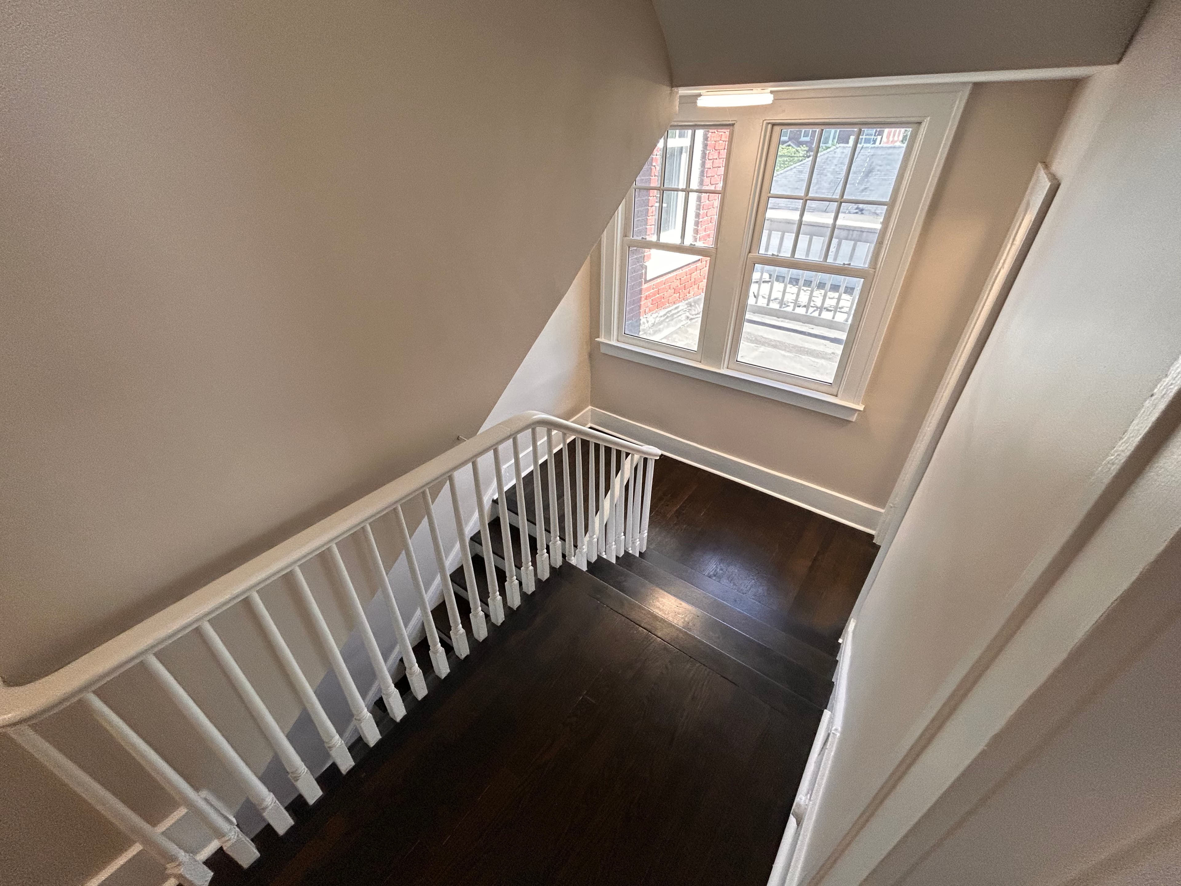 Project Full Two-Floor Interior Repaint in Detroit's Boston Edison District image