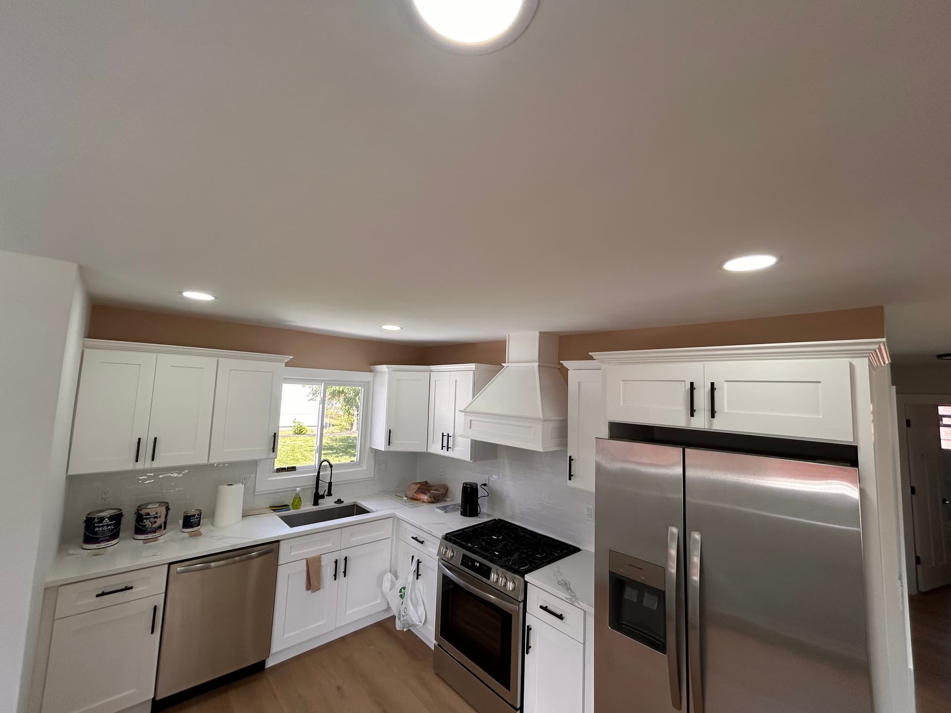 Gallery photos for Fresh Paint Across Every Room in St. Clair Shores: Image #2