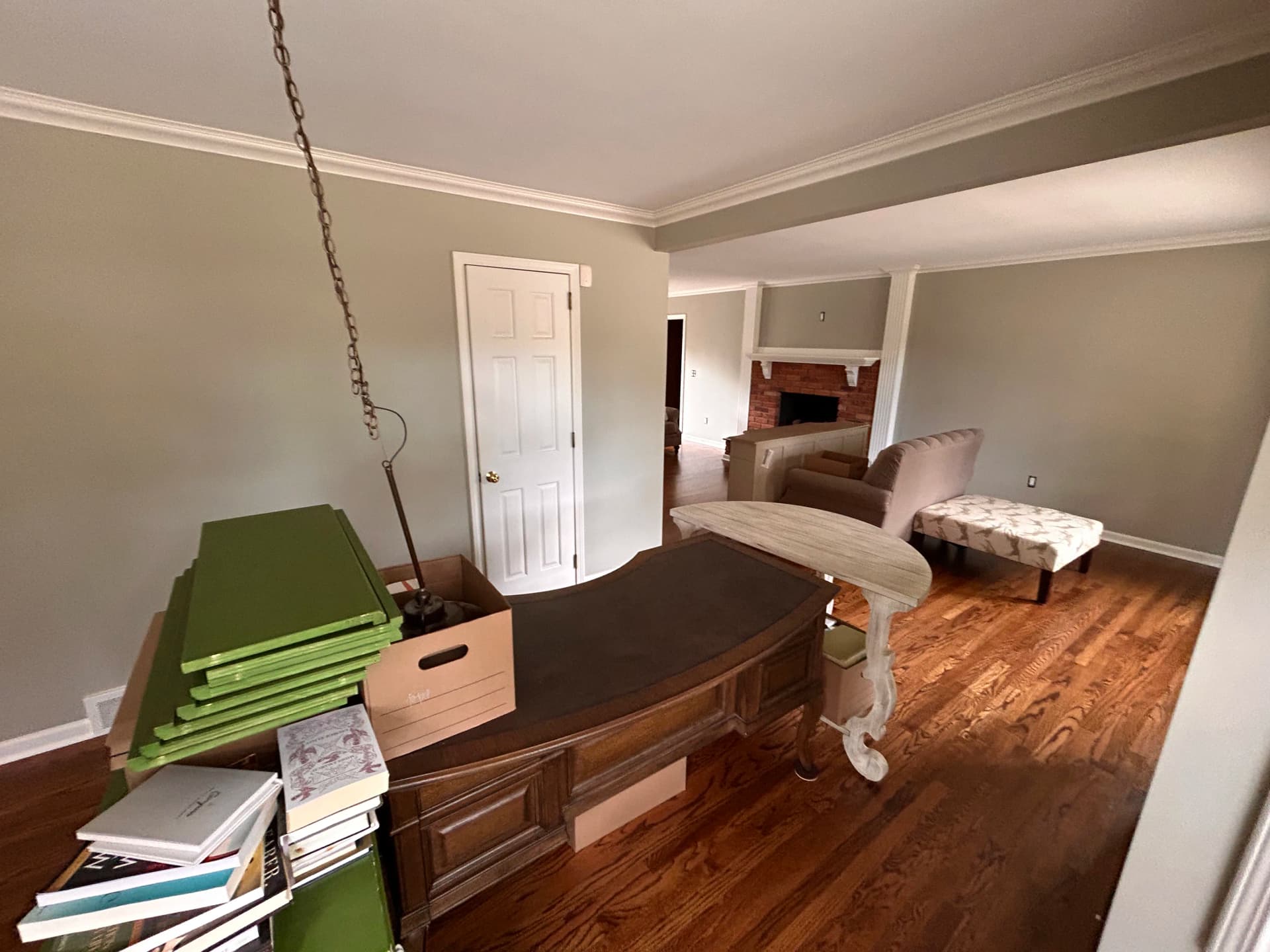 Gallery photos for Grosse Pointe Woods Living Room and Kitchen Interior Painting: Image #8