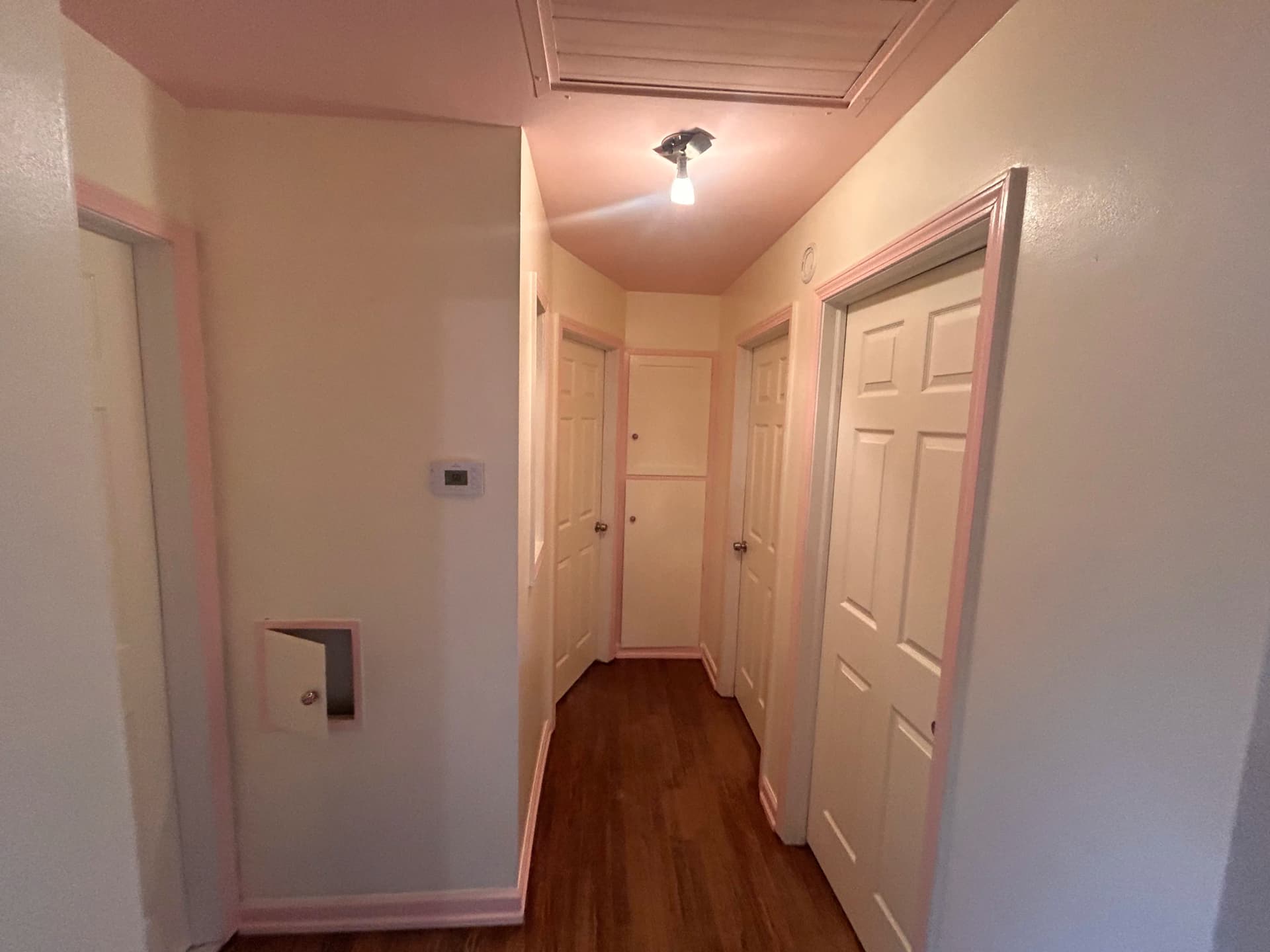 Gallery photos for Interior Painting Overhaul Wipes Out Pink in Madison Heights: Image #6