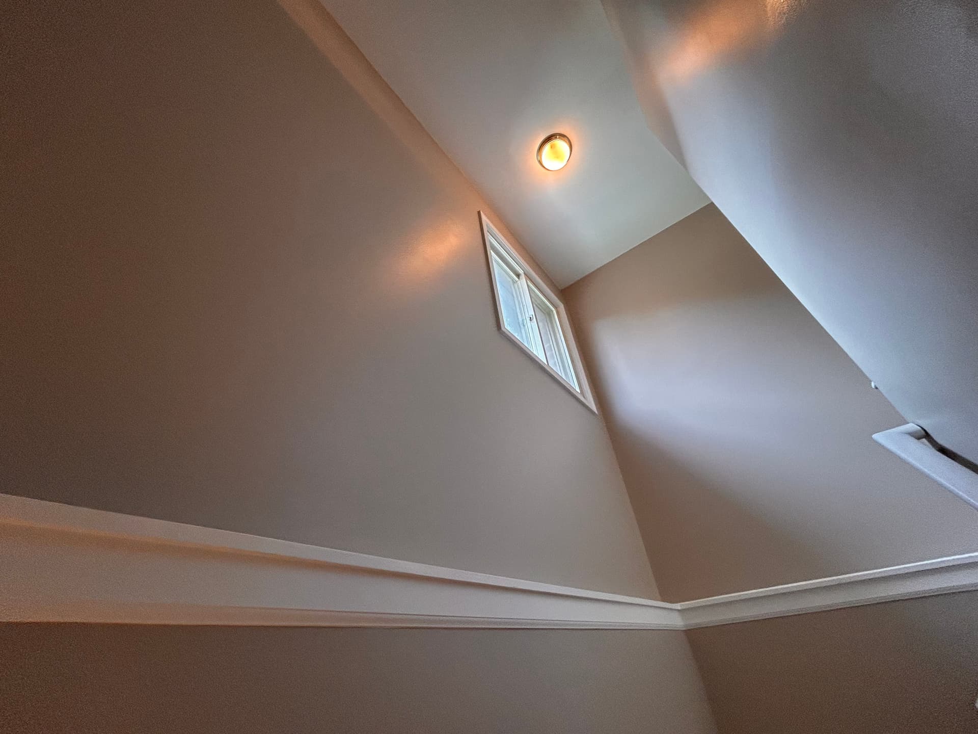 Gallery photos for Laundry Room and Stairwell Interior Paint in Macomb Township: Image #5