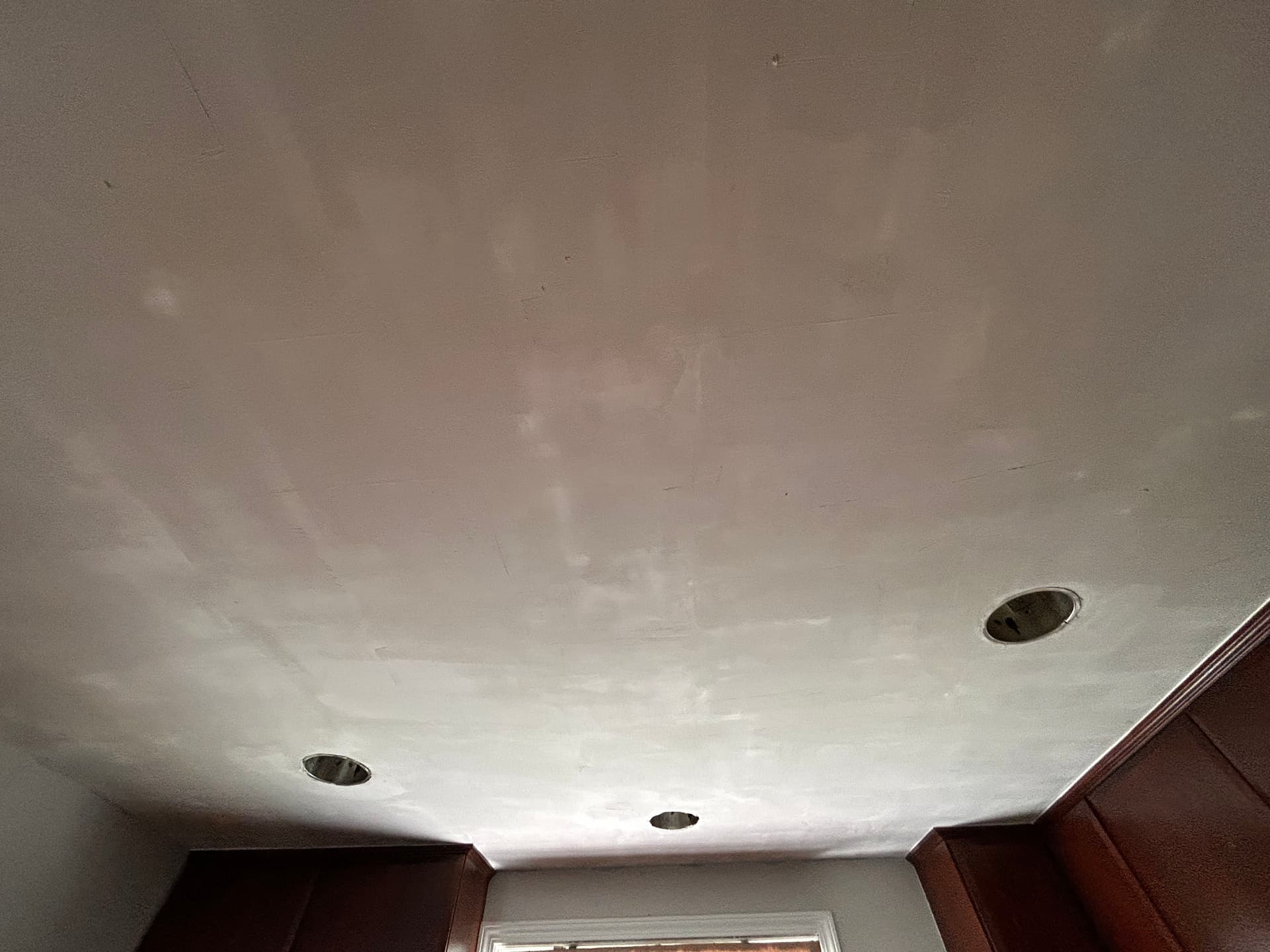 Gallery photos for Kitchen Ceiling Plaster Repair in Grosse Pointe Woods: Image #1