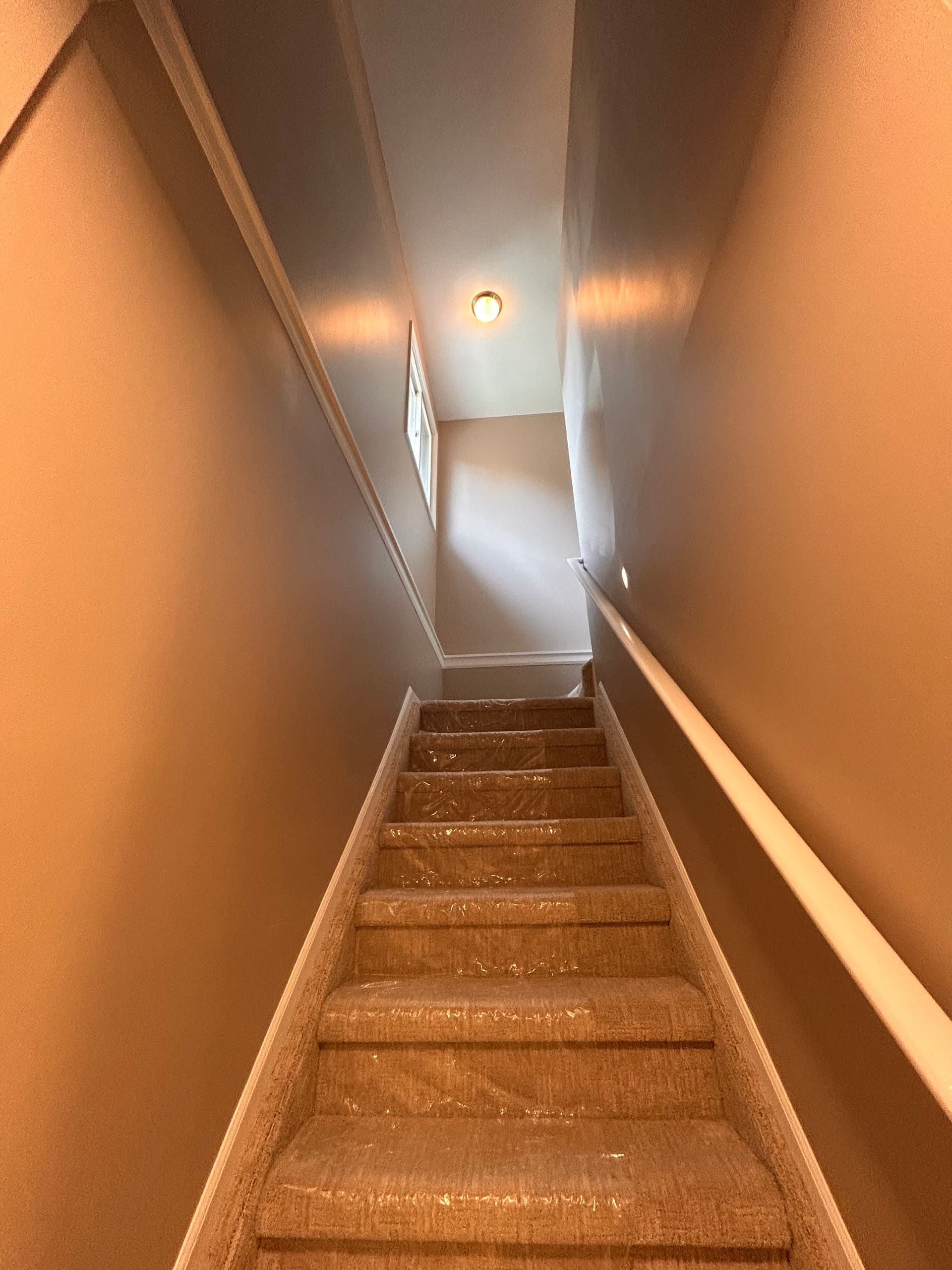 Gallery photos for Laundry Room and Stairwell Interior Paint in Macomb Township: Image #6