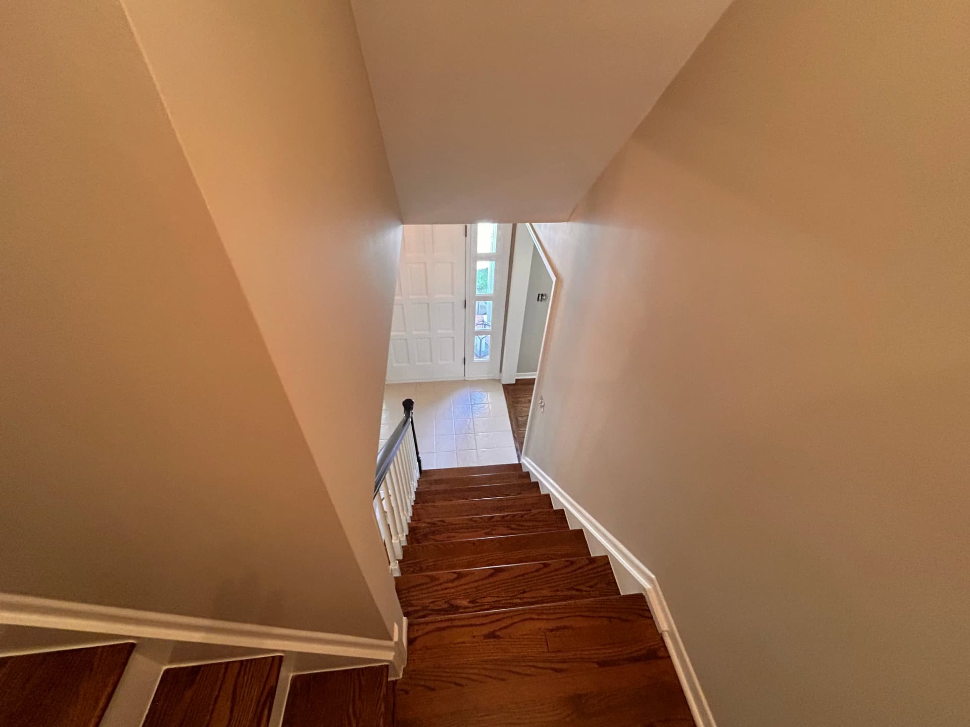 Gallery photos for Foyer and Hallway Interior Painting Done Right in Grosse Pointe Woods: Image #9