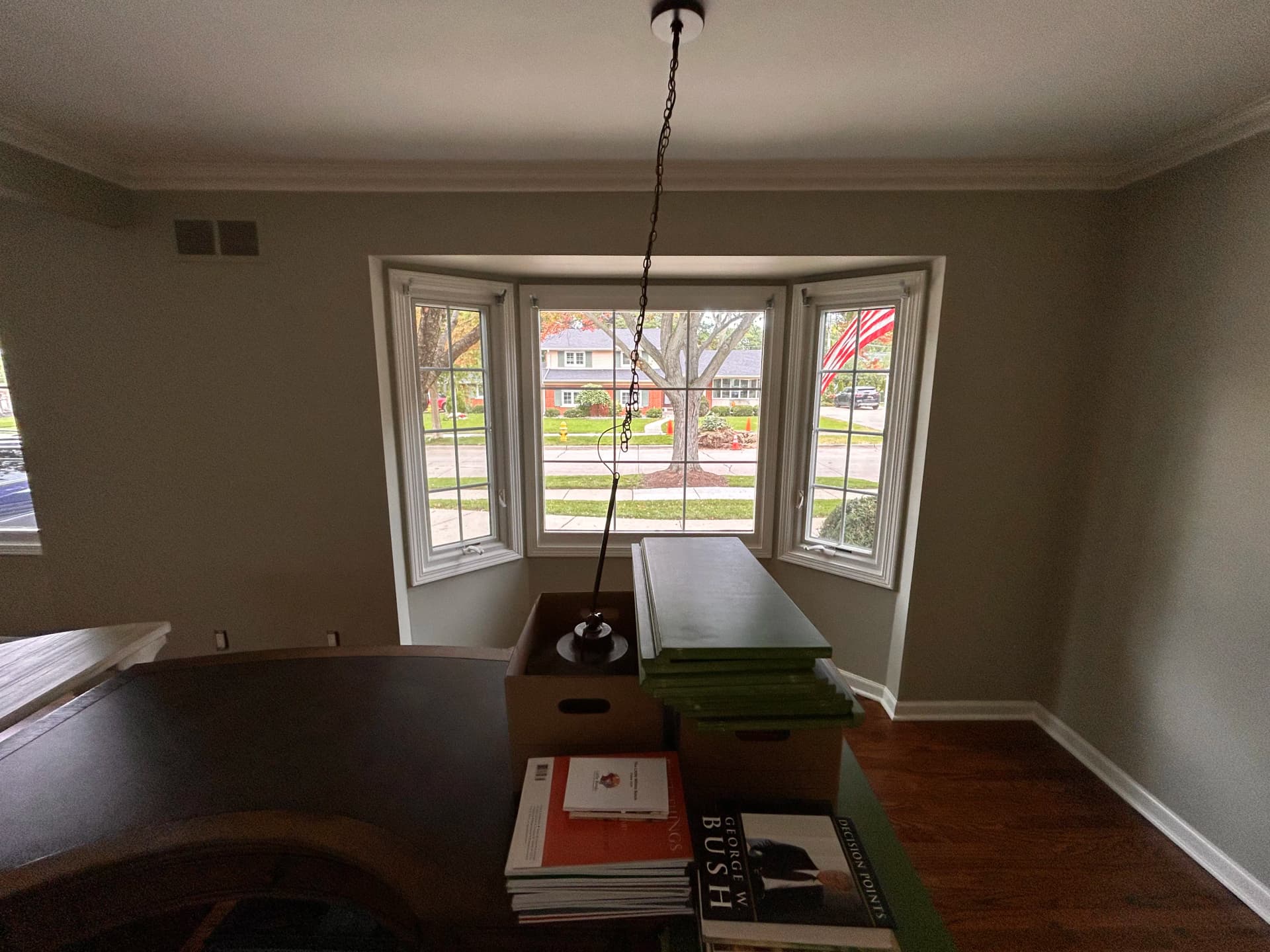 Gallery photos for Grosse Pointe Woods Living Room and Kitchen Interior Painting: Image #7