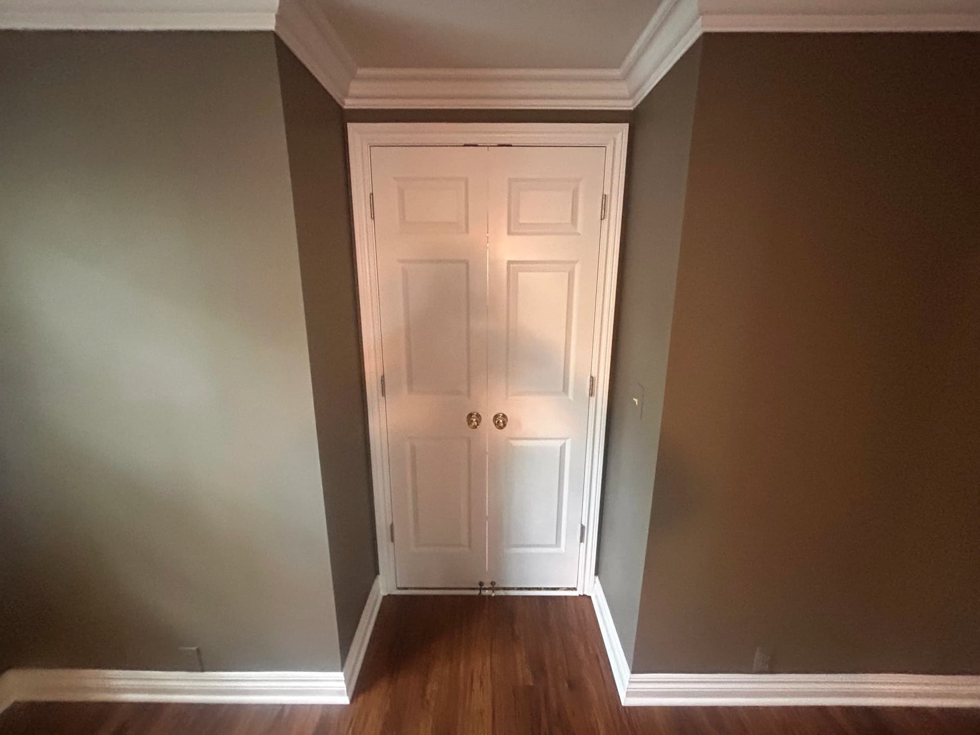 Gallery photos for Grosse Pointe Woods Master Bedroom Gets a Bold Color Upgrade: Image #3