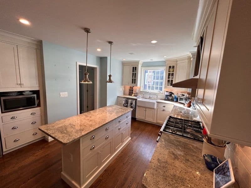 Stunning Kitchen Transformation in Grosse Pointe Farms image