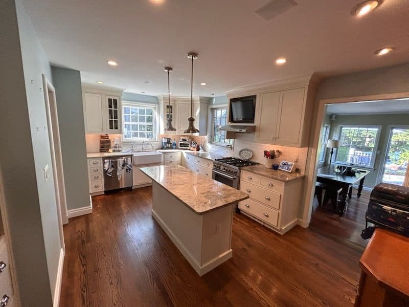 Gallery photos for Stunning Kitchen Transformation in Grosse Pointe Farms: Image #1