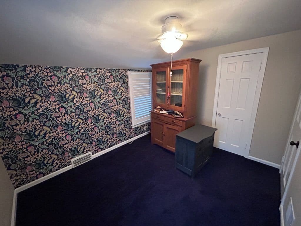 Bedroom Ceiling Plaster Repair in St Clair Shores