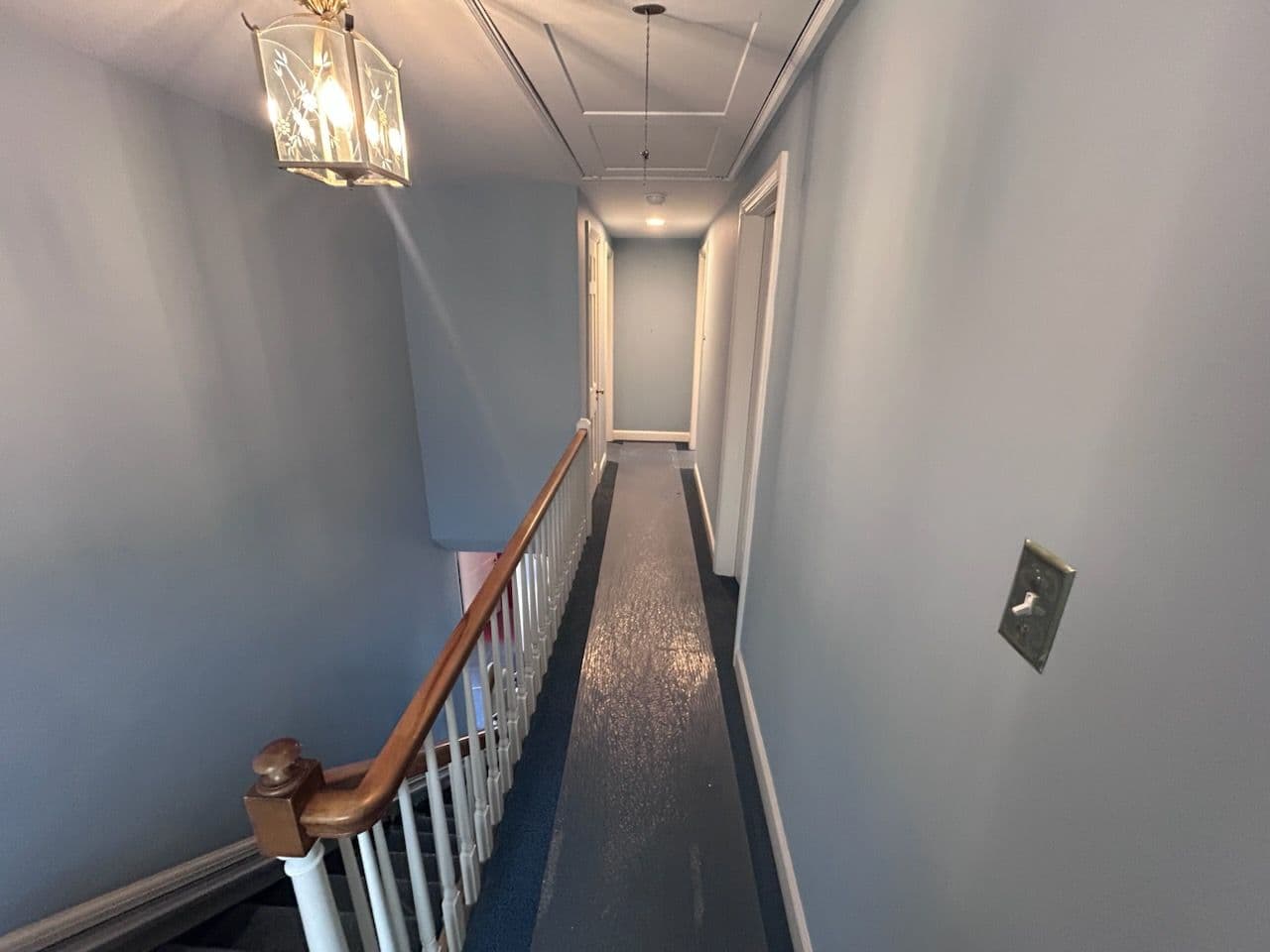 Interior Painting Refresh in Grosse Pointe Farms