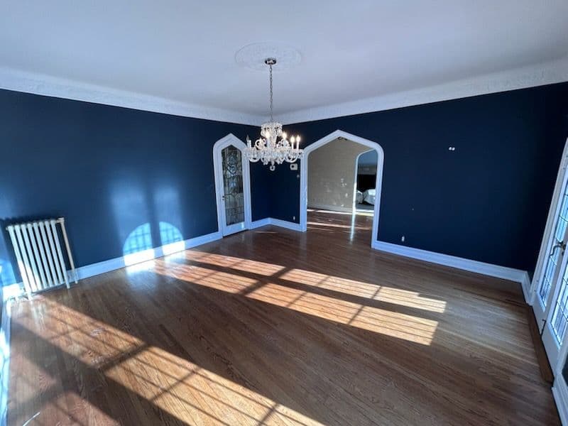 Dining Room Transformation in Grosse Pointe Park image