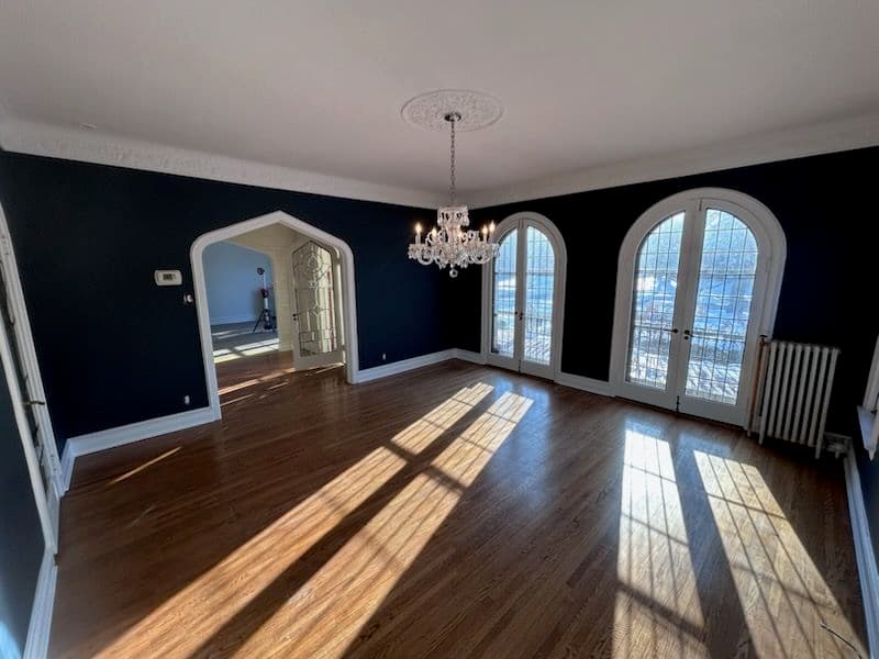 Gallery photos for Dining Room Transformation in Grosse Pointe Park: Image #1