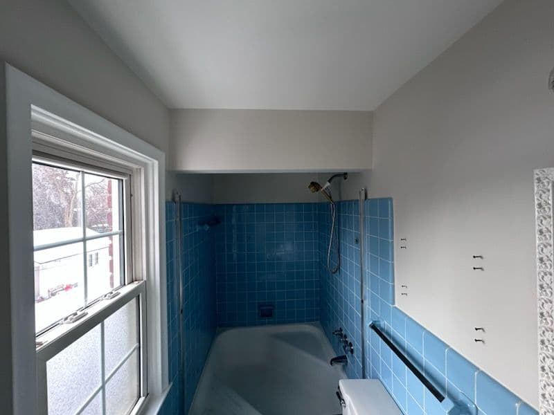 Project Bathroom Moisture Damage Repair in Grosse Pointe Farms image