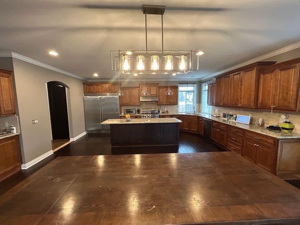 Gallery photos for Sterling Heights Home Gets a Fresh Look with Infinity Painting: Image #2