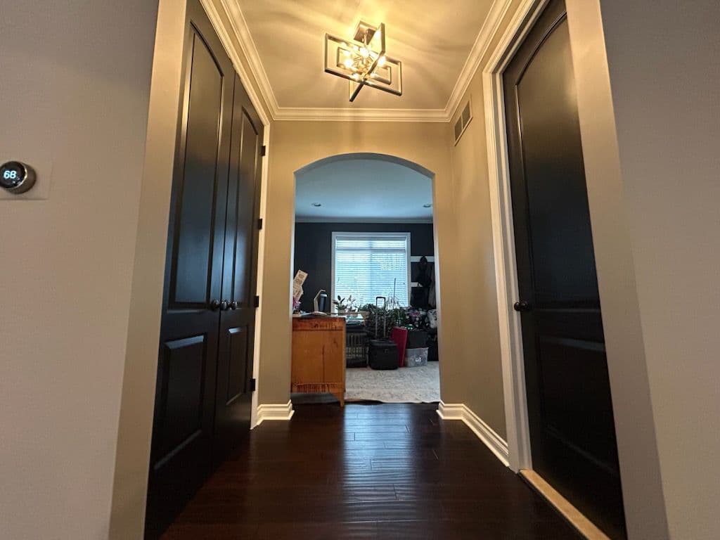 Gallery photos for Sterling Heights Home Gets a Fresh Look with Infinity Painting: Image #3