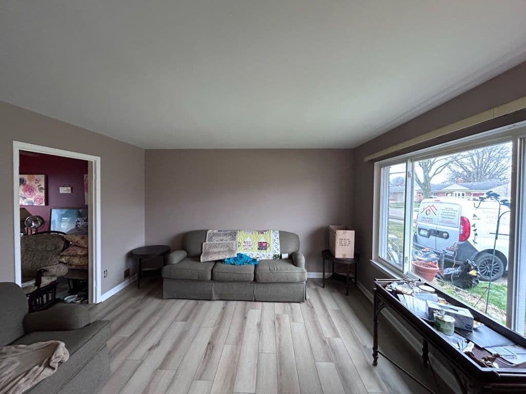 Gallery photos for Living Room Renovation in St. Clair Shores: Image #3