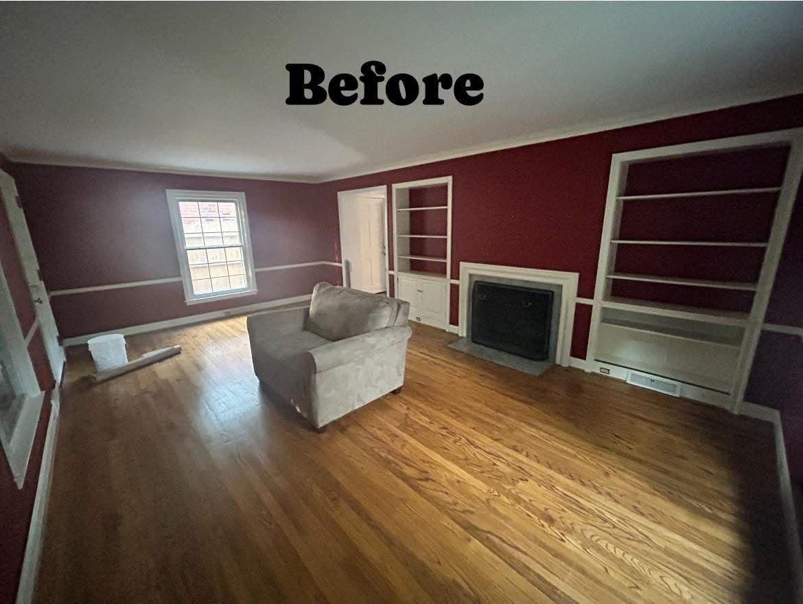 Project Room Color Transformation image