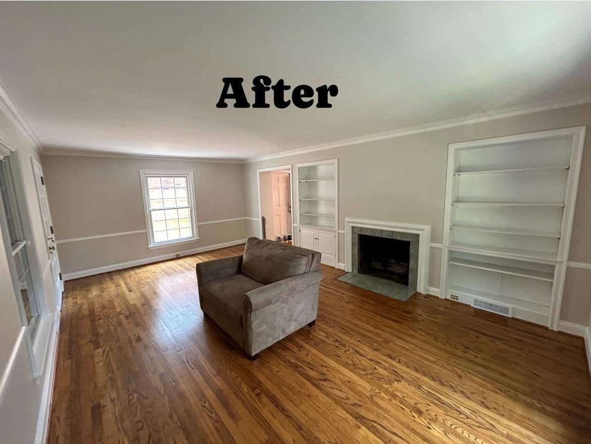 Gallery photos for Room Color Transformation: Image #1