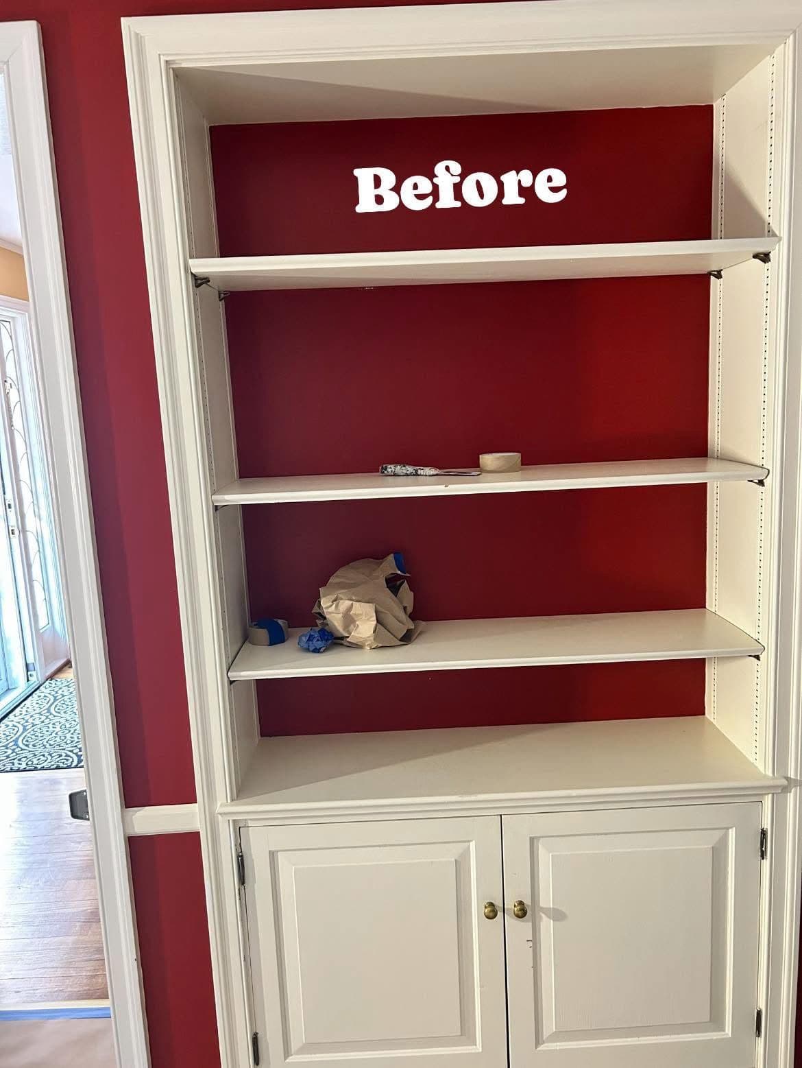Gallery photos for Room Color Transformation: Image #2