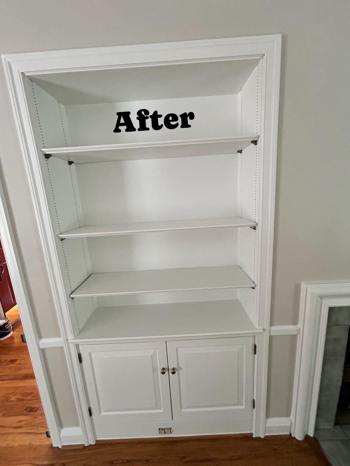 Gallery photos for Room Color Transformation: Image #3