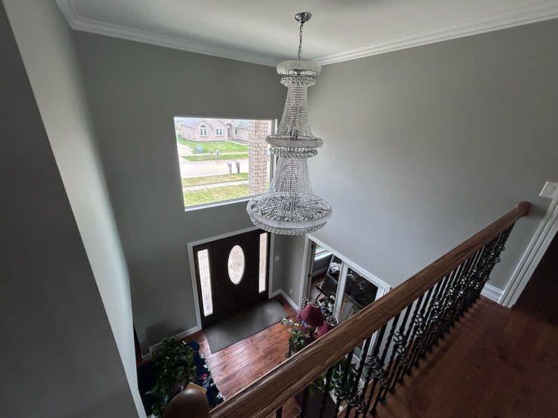 Project Foyer Transformation in Macomb Township image