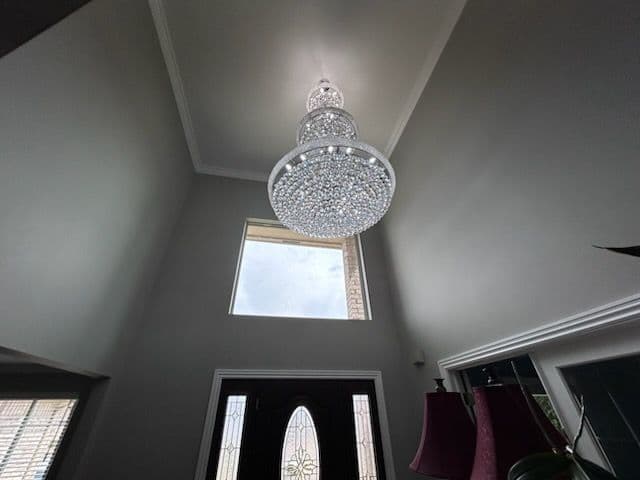 Gallery photos for Foyer Transformation in Macomb Township: Image #2