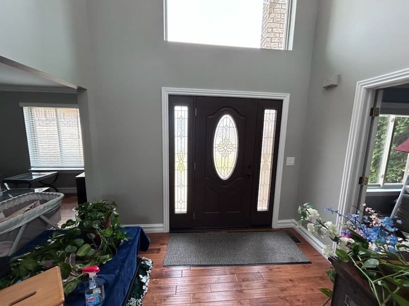Gallery photos for Foyer Transformation in Macomb Township: Image #3