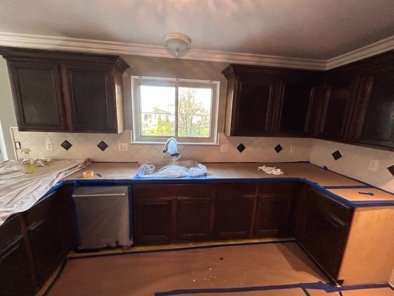 Brighten Your Home with Cabinet Resurfacing Magic