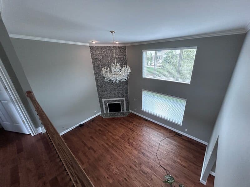 Gallery photos for Elegant Living Space Makeover Macomb Twsp: Image #1