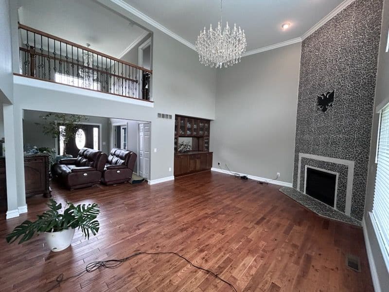 Gallery photos for Elegant Living Space Makeover Macomb Twsp: Image #3