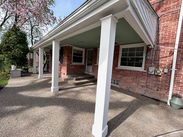 Gallery photos for Revitalize Your Outdoors with Our Expert Paintwork: Image #1