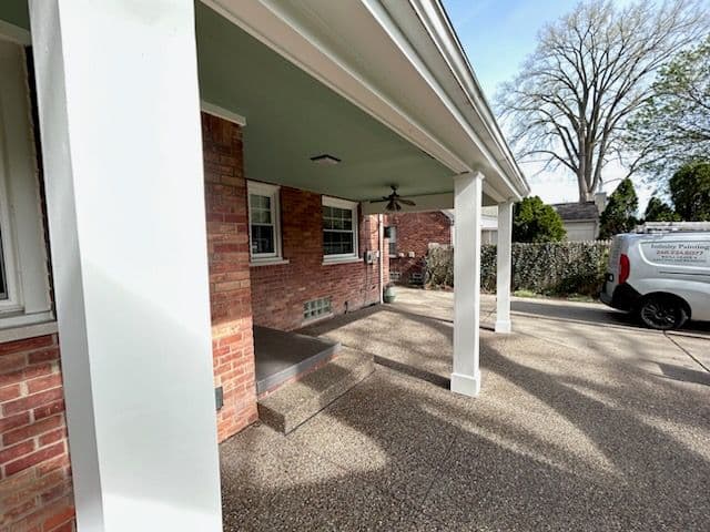 Gallery photos for Revitalize Your Outdoors with Our Expert Paintwork: Image #2