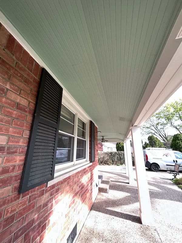 Gallery photos for Revitalize Your Outdoors with Our Expert Paintwork: Image #3