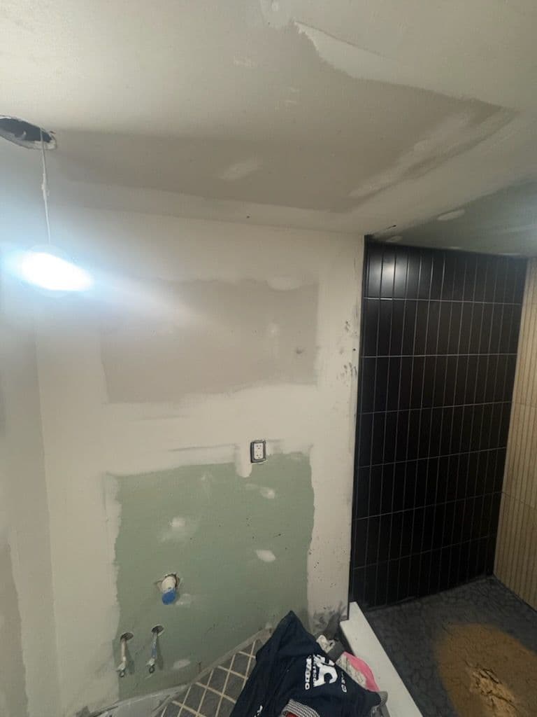Project Bathroom Transformation by Infinity Painting image