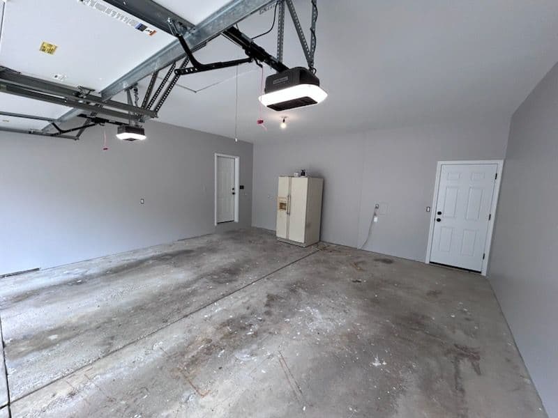 Gallery photos for Garage Shine Upgrade with Benjamin Moore Scuff X: Image #2