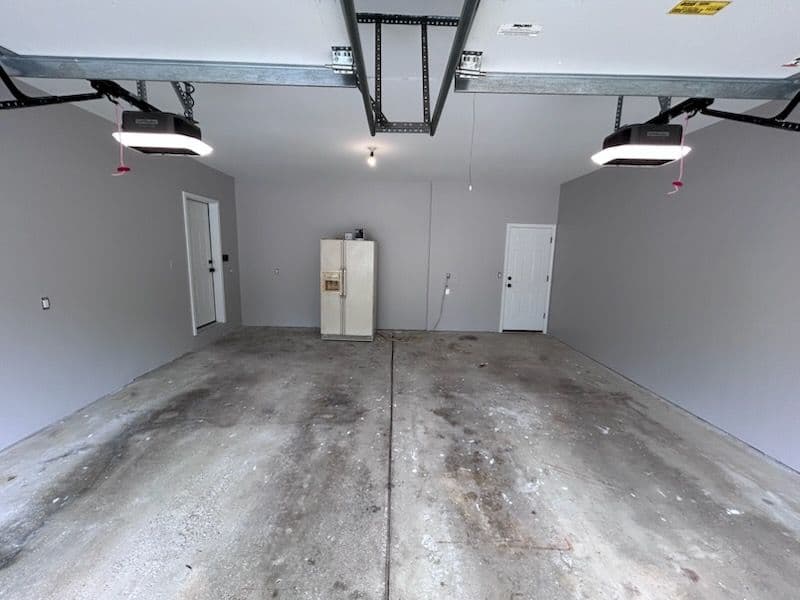 Gallery photos for Garage Shine Upgrade with Benjamin Moore Scuff X: Image #3