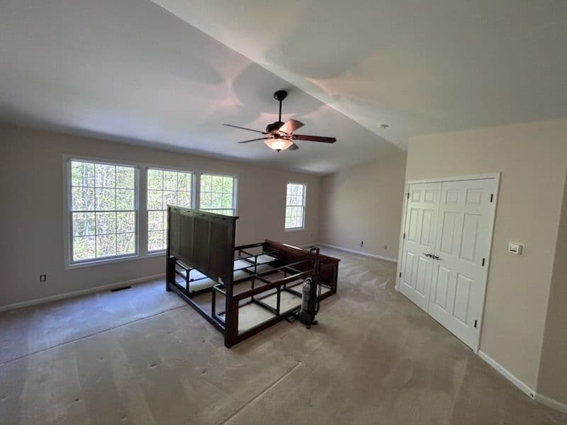 Gallery photos for Northville Bedroom Enhanced by Infinity Painting: Image #1