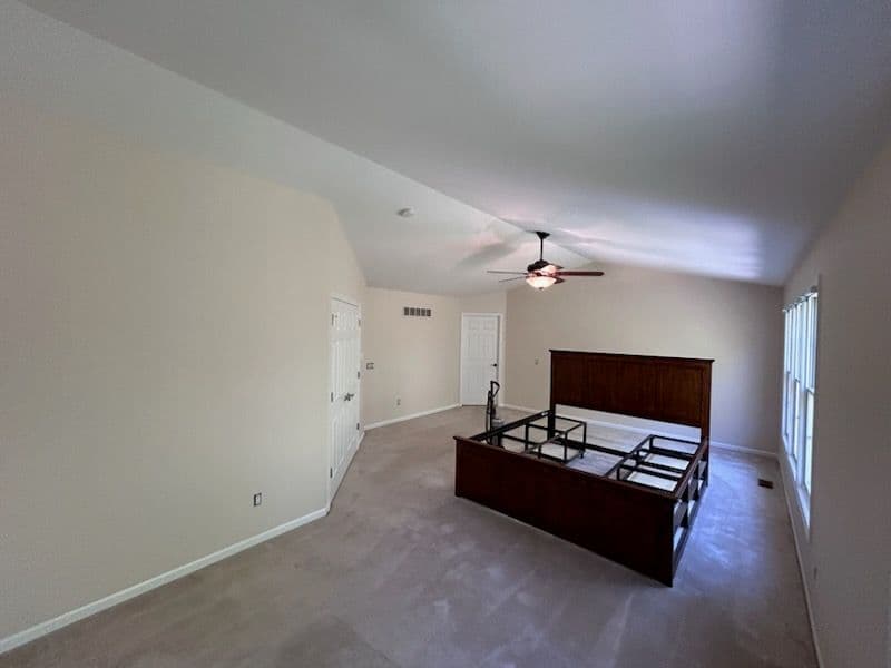 Gallery photos for Northville Bedroom Enhanced by Infinity Painting: Image #3