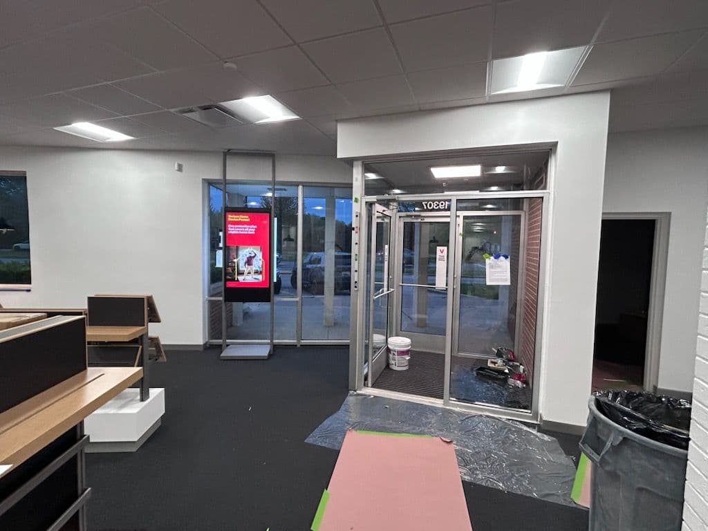 Sleek Upgrade for Grosse Pointe Woods Store