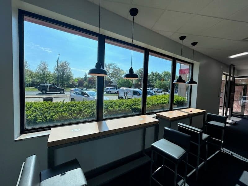 Sleek Upgrade for Grosse Pointe Woods Store