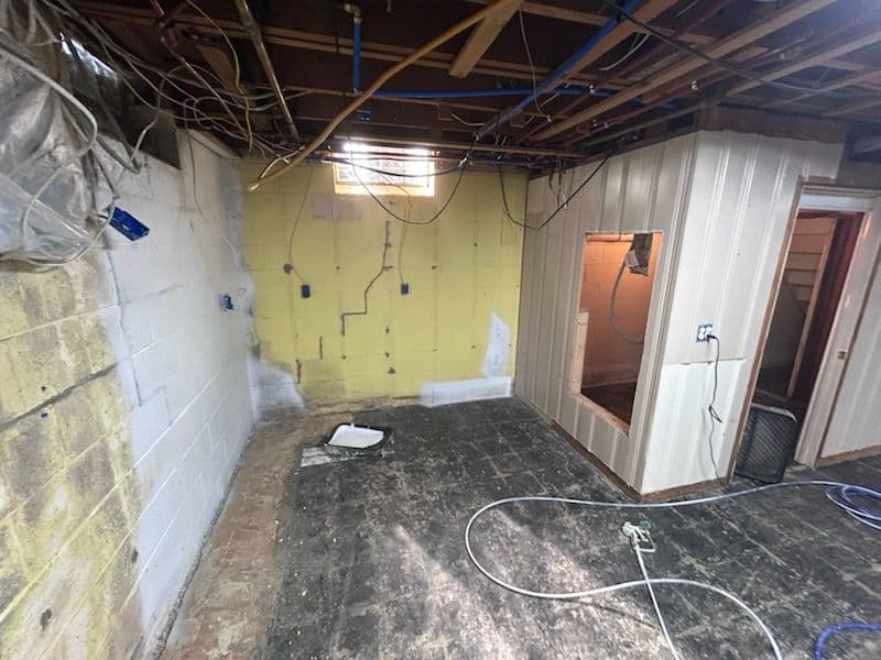 Project Expert Basement Restoration in Grosse Pointe Woods image