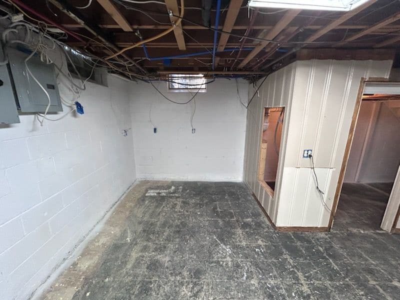 Gallery photos for Expert Basement Restoration in Grosse Pointe Woods: Image #1