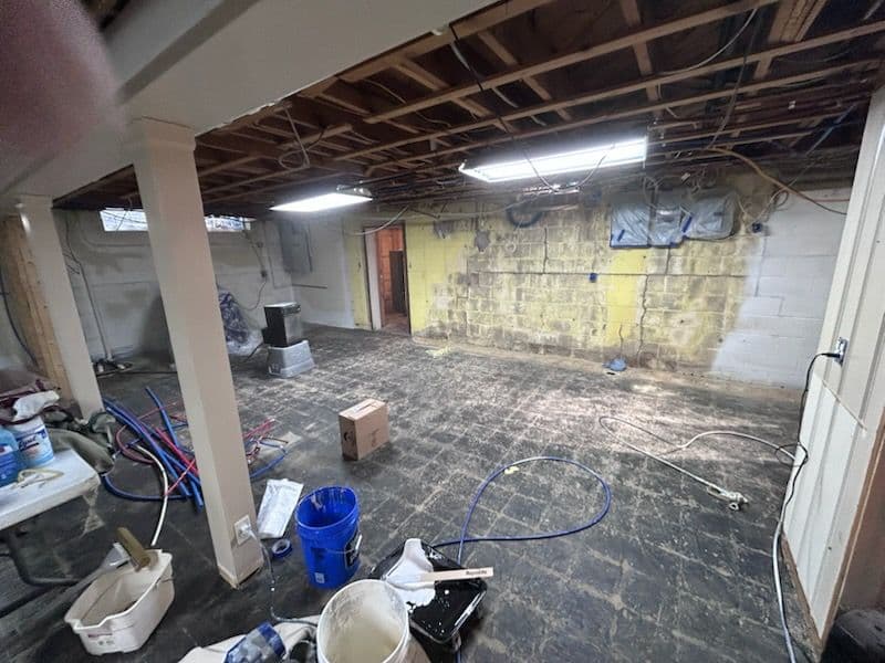 Gallery photos for Expert Basement Restoration in Grosse Pointe Woods: Image #2