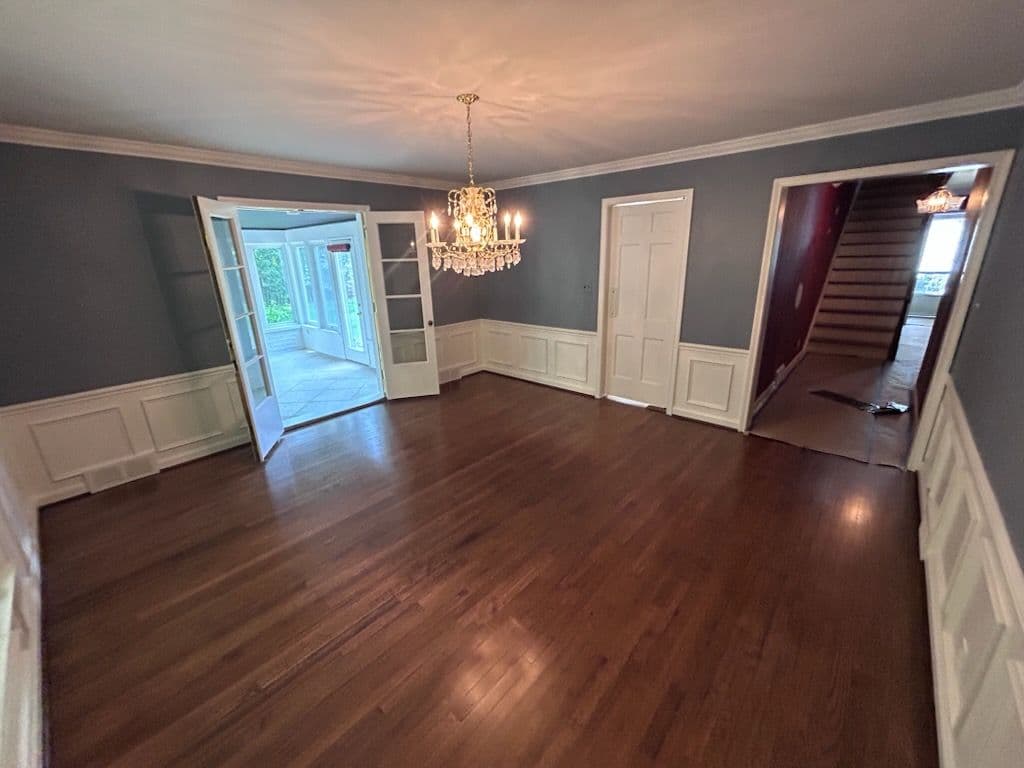 Gallery photos for Vibrant Makeover in Grosse Pointe Farms: Image #1