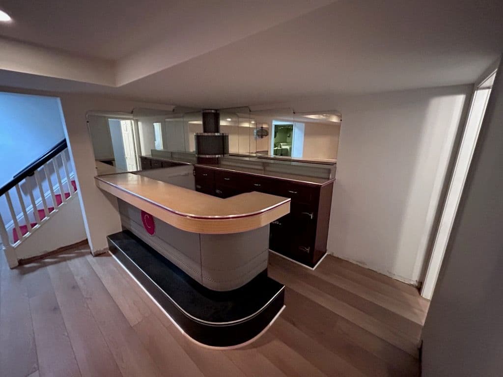 Gallery photos for Brilliant Basement and Bath Transformation in Grosse Pointe: Image #1
