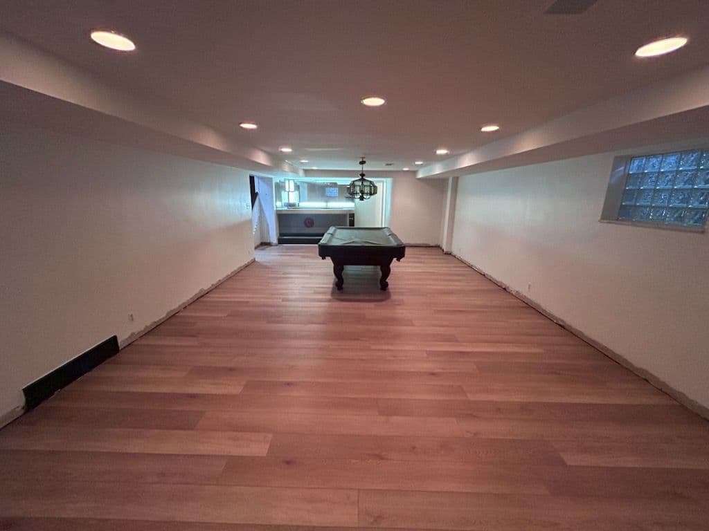 Gallery photos for Brilliant Basement and Bath Transformation in Grosse Pointe: Image #2