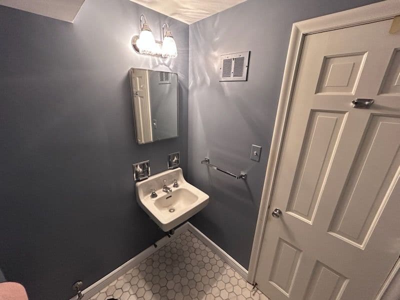 Gallery photos for Brilliant Basement and Bath Transformation in Grosse Pointe: Image #3